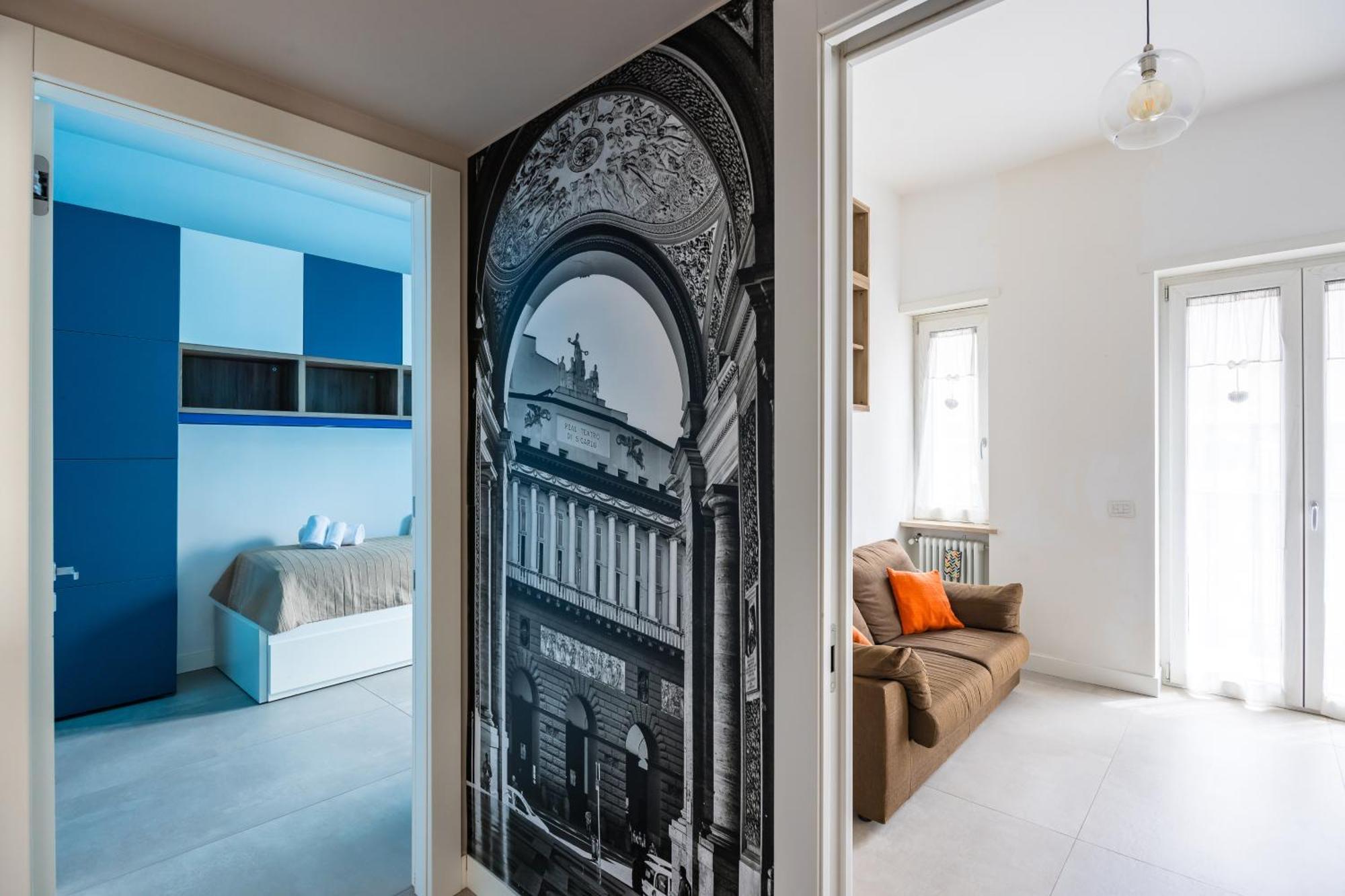 Malta Modern And Lovely Flat With Parking Neapel Exterior foto
